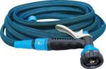 AQUACRAFT Tömlő AQUACRAFT® 870030, 1/2", 15-30 m, flexibilis, kerti