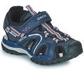 Geox Sportszandálok J BOREALIS BOY Kék 28