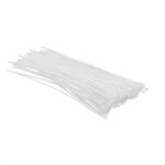 TOP TOOLS Kábelkötegelő 2, 5*200mm Fehér 100db Top Tools (44e952)