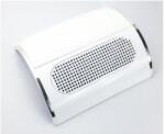  Porelszívó kéztámasz - 3 ventilátoros fehér