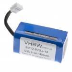 VHBW Akkumulátor Severin Chill RB7025 / Philips FC8700, 1400 mAh (800114179)