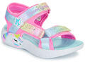 Skechers Sportszandálok UNICORN DREAMS SANDAL - MAJESTIC BLISS Rózsaszín 32