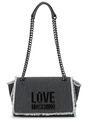 Love Moschino Válltáskák DENIM JC4371PP0I Szürke Egy méret