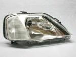 Dacia Logan 2009-2012 Pick Up - Fényszóró H4 jobb (belülr. áll. is) TYC