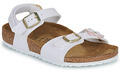 Birkenstock Szandálok / Saruk Rio AS Kids Flowers BF White Fehér 32