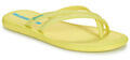 Ipanema Lábujjközös papucsok MEU SOL RASTEIRA AD Citromsárga 39