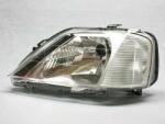 Dacia Logan 2009-2012 Pick Up - Fényszóró H4 bal (belülr. áll. is) TYC