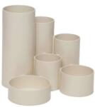 MAUL Írószertartó, újrahasznosított, MAUL Tubo , fehér (4115602) - fodicoaruhaz