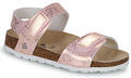 Citrouille et Compagnie Szandálok / Saruk PISTAMI Rózsaszín 27
