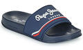 Pepe jeans strandpapucsok SLIDER ORIGIN B Kék 32