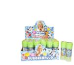  Buborékfújó állatos