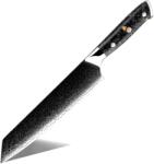 HARAHU Cuțit de bucătărie damasc WA-35145 - Kiritsuke KP35145