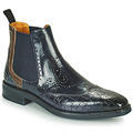 Melvin & Hamilton Csizmák JEFF 35 Kék 45
