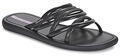 Ipanema strandpapucsok MEU SOL SLIDE FEM Fekete 36 Női