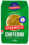 Gyermelyi Száraztészta chifferini GYERMELYI Expressz durum 500 g (TSZ01298) - papir-bolt