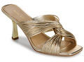 MICHAEL Michael Kors Papucsok ALESSIA MULE SANDAL Arany 38
