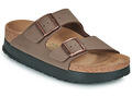 Papillio Papucsok Arizona Flex Platform BFBC Mocca VEG Barna 35