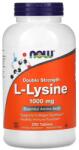 NOW L-Lysine, (Lizina), 1000mg, Now Foods, 250 tablete