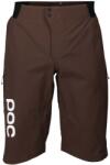 POC Rövid kerékpáros nadrág kantár nélkül - GUARDIAN AIR - barna - holokolo - 39 790 Ft