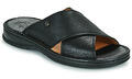 Casual Attitude Papucsok NEW003 Fekete 39