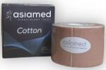 asiamed Banda de kinesiologie - beige 5cm x 5m (1buc)