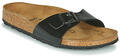 Birkenstock Papucsok Madrid Fekete 38 - spartoo - 31 229 Ft