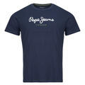 Pepe Jeans Rövid ujjú pólók EGGO N Tengerész EU L