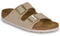 Birkenstock Papucsok Arizona BF Patent Sand Bézs 37