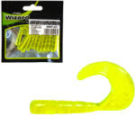 Wizard Harpex Twist Larva Clear-green 5cm 10pcs/bag (86957421)