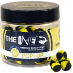 The One Pop Up Honey&halibut 10-12 Mm Black - Yellow (98028040)