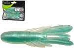 Wizard Bass Grub Clear-green 7cm 5pcs/bag (86951100)