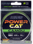 Nevis Powercat Camou 300m 0.45mm (3280-345) - marlin