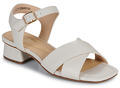 Clarks Szandálok / Saruk SERINA35 CROSS Fehér 38