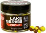 Benzar Mix Benzar Lake Series Pop-up 6-8 Mm Banán&máj (98057372)