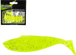 Wizard Shad Fluo-green 4cm 10pcs/bag (86955120) - marlin