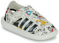 adidas Szandálok / Saruk WATER SANDAL MICKEY C Fehér 33