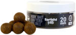 The One Hook Bait Wafters Soluble Black 20mm (98031204)