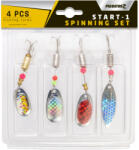 Carp Zoom PZ Start-1 pergető szett, 4 g, 5 g, különböző színek, 4 db (CZ2513) - marlin