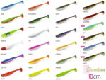 Delphin Gumihal Delphin ZANDERA UVs / 5db 10cm/MINT (101005211) - marlin