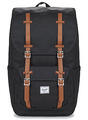 Herschel Hátitáskák HERSCHEL LITTLE AMERICA BACKPACK Fekete Egy méret