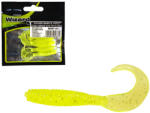 Wizard Harpex Twist Fluo-green 5cm 5pcs/bag (86957511)