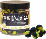 The One Critical Balanced Hookbait Honey&halibut 10 Mm Black - Yellow 50 Gr (98029603)