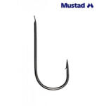 Mustad Ultra Np Wide Round Bend Match Spade Barbed 10 10db/csomag (m4240010)