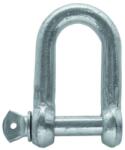 Koelner Egyenes kovácsolt sekli 5 mm-es csappal (50142)