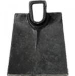 Buffalo Répakapa SILVER kovácsolt 0.6kg (11744)