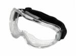 Berger Z-TOOLS védőszemüveg víztiszta, gumipántos ZTP271V (070501-0004)