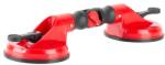 StrendPRO Üvegtartó Strend Pro CU682, szivattyúval, 2 kupolás, 127 mm, 115 x 370 mm, beállítható szög (2171761)