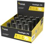 Modee Elemlámpa P9 (3xAAA/nem tartozék) 9LED (70 lumen) 16db/display (MTP9)