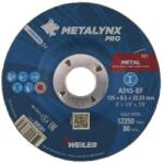 Metalynx PRO METAL tisztítókorong 115x6, 5X22, 2 A24S-BF (010201-0002) - solnaiparcikk