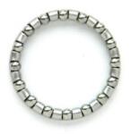 Totho Golyóskosár Kormány 5/32"x16 36, 9mm (GOLY0005)